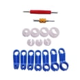 thumbnail image 3 of fastboy 16Pcs Auto AC Line Quick Disconnect Box Tools Fuel Tool Set Removal Sizes 7 Paper Line, 3 of 6