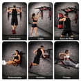 thumbnail image 4 of Barra de Dominadas Multifuncional X-Rush Atlas 8 en 1 para Entrenamiento Integral en Casa, 4 of 7