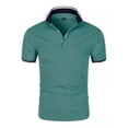thumbnail image 1 of Playera Casual Moda Tipo Polo Súper Calidad Clazzic 201404 G, 1 of 8