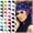 D, variant on Womens Hat Outdoor Riding Slim Cap Sweat Wicking Motorcycle Headband A One Size