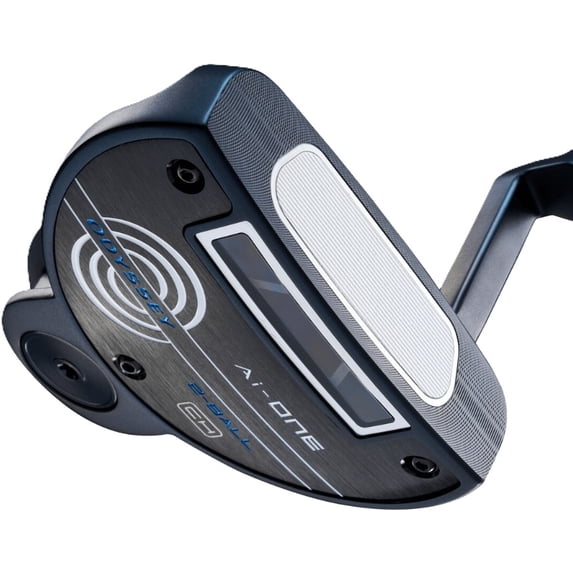 Pre-Owned Odyssey Ai-ONE 2-Ball CH Putter 34'' Inches Excellent