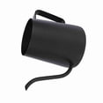 thumbnail image 3 of Bouilloire à Café en Acier Inoxydable 350ML Col de Cygne - Poignée Ergonomique Résistante à la Rouille et à la Chaleur, Bec Verseur Précis pour Infusion Manuelle, Portable et Peu Encombrante, Cafetière Durable Facile à Nettoyer, 3 of 6