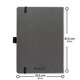 thumbnail image 2 of Cuaderno Dingbats Elefante gris A5 Tap. dura Pap. Crema 100gsm ink-proof, 2 of 3