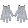 thumbnail image 4 of Guantes de jardinería Jadeshay Puños largos Grises y Negros Tamaño M, 4 of 8
