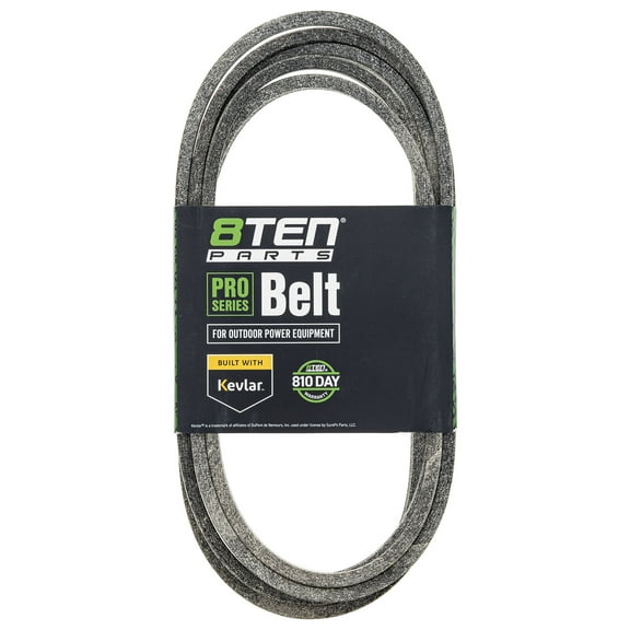 8TEN Belt with KEVLAR for Ariens Gravely Ikon 60 ZTXL60 07200922 167 1/2 x 1/2 810-CBL2143T