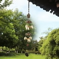 thumbnail image 3 of Beautiful Stylish Wind Chimes, Unique Outdoor Wind Chimes, For Decorating Your Garden, 3 of 8