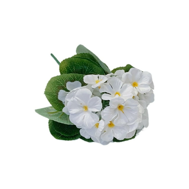 TIELUTT 1PC DIY Decorative Vase Suitable for Indoor Use for Indoor Flowers and Vase Rose Silk Roses Flowers Christmas Bouquet Flowers Hydrangeas Flowers