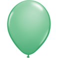 thumbnail image 3 of Qualatex 11 Inch Round Plain Latex Balloons (100 Pack), 3 of 10