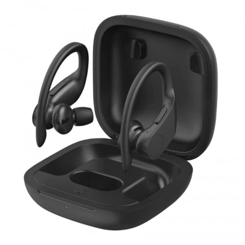 Wireless TWS Headphones for Motorola Moto e6 Phone - Earbuds Earphones Ear hook True Stereo Headset Hands-free Mic W5X