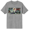 thumbnail image 1 of Street Fighter V Arcade Edition Men's Athletic Heather Graphic Tee-S, 1 of 2