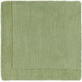 thumbnail image 7 of Livabliss Wool Rugs for Living Room, 2x8 Mystique Modern Green Runner Area Rug, Bedroom Dining Room Home Decor Handmade Carpet (2'6" x 8' Runner), 7 of 7