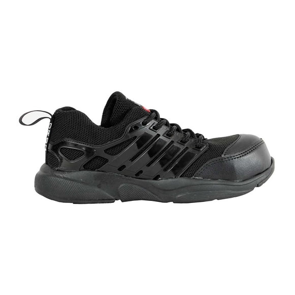 Tenis Seguridad Kuali Shoes Mujer Industrial Dielectricos OROZ M-700 Talla 26 cm NGO FIUSHA
