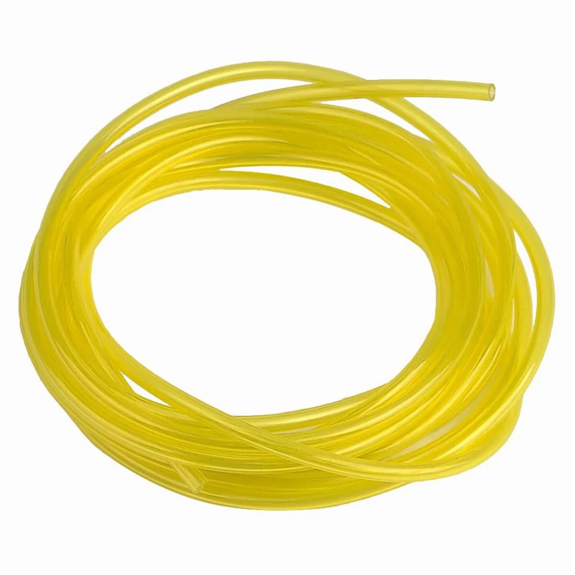FLINT- 4 Size 16 Feet Fuel Line 2 Cycle Hose Petrol Tubing Chainsaw Common Weedeater