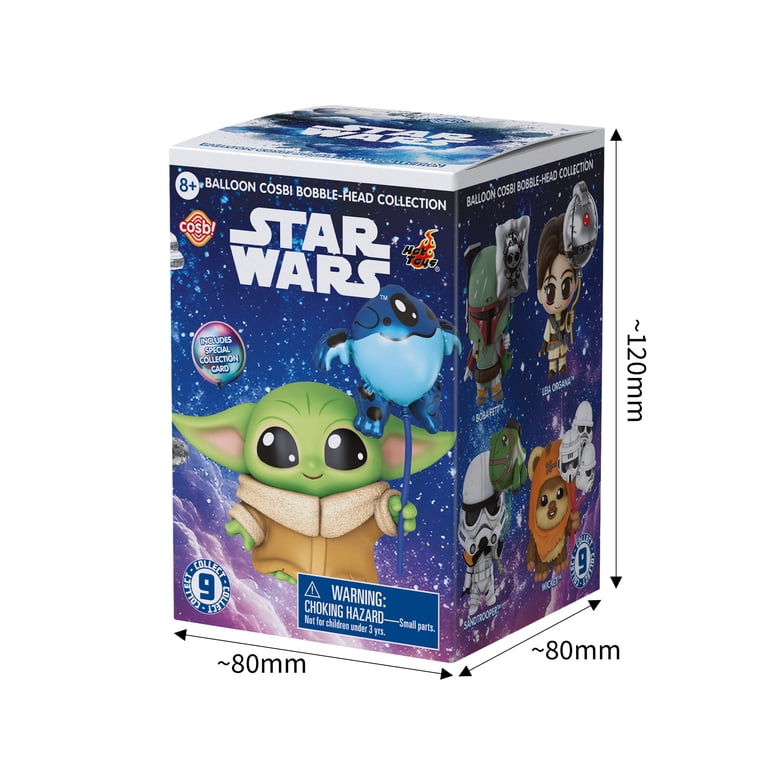 YuMe Star Wars Balloon Cosbi Collection - Walmart.com
