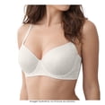 thumbnail image 4 of Brassier Secret Treasures para Mujer, Básico, Hueso Talla 36B, 4 of 4