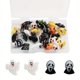 thumbnail image 4 of 30pcs Halloween Deco Push Pins, Decorative Push Pins For Cork Board Thumb Tacks For Wall Hanging Or Bulletin Board Wall Photo Map Pin, 4 of 4