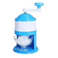 thumbnail image 1 of Compatible Ice Shaver Hand Crank Quick Ice Cube Snow Cone Maker 1 Piece, Blue_Perfect Gift, 1 of 3