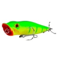 thumbnail image 2 of Topwater Popper señuelo de pesca artificial Wobblers triple gancho Crankbait (estilo A), 2 of 6