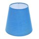 thumbnail image 1 of Hanging Lamp Cover Blue Fabric Lampshade with Eye-Protective Soft Light for Decoration, 1 of 2