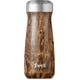 thumbnail image 1 of Botella Térmica de Acero Inoxidable, Modelo Traveler | Mantiene Bebidas Frías y Calientes por Horas | Color Madera, Capacidad 470 mililitros, 1 of 5