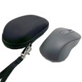 thumbnail image 3 of Elegante bolsa de almacenamiento para transporte de ratones, estuche rígido interior suave, organizador impermeable portátil para , bolsa de Soledad Estuche de transporte del ratón, 3 of 10