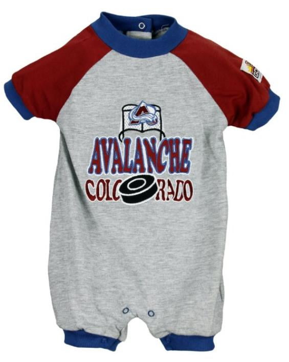 colorado avalanche baby jersey