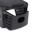 thumbnail image 4 of Organizador De Almacenamiento Estante para zapatos de almacenamiento de limpieza de doble capa, organizador de soporte para zapatos para el hogar (negro) Wdftyju Libre de BPA, 4 of 4