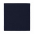 thumbnail image 4 of Unique Bargains 1 Pc Head Scarves Bandana Solid Color Satin Neck Scarf Navy Blue, 4 of 5