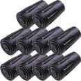 thumbnail image 1 of 10 Pcs Embouts en Caoutchouc pour Bâtons de Randonnée Couvre-Pieds en Caoutchouc Fournitures de Randonnée, 1 of 8