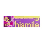 Grape Bubblegum Flavor Anticavity Toothpaste