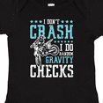 thumbnail image 4 of Inktastic Motocross BMX Bike Apparel Boys Baby Bodysuit, 4 of 5