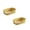 O550 Yellow 16.5x11.0x4.7" 2Pack, variant on 2Pcs Extra Large Cat Litter with High Sides Semi Enclosed Pet Toilet for Cats and Dogs Indoor Litter Tray Design Durable Pet Supplies Pet Others Happy 2026!