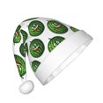 thumbnail image 2 of Rocae Happy Watermelon for Christmas Hat for Kids Hats Christmas Party Supplies, 2 of 6