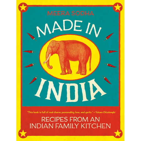 Made in India : Recipes from an Indian Family (Best Atta In India)