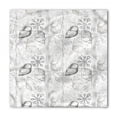 thumbnail image 1 of Abstract Bandana, Snail Marine Symbols Art, Unisex Head and Neck Tie, by Ambesonne, 1 of 2