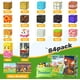 thumbnail image 5 of Magnetic Blocks - Build Mine Magnet World Magic Portal Set, Magnetic Tiles Building Blocks Toddler Toys STEM Sensory Outdoor Toys for 3+ Year Old Boys & Girls, Creative Kids Games Kids Toys, 5 of 8