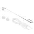 thumbnail image 1 of Rdeghly Aquarium Réservoir de Poissons Diffuseur de CO2 Kit Réacteur en Acier Inoxydable 304 Diffuseur en U, 1 of 8