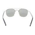 thumbnail image 5 of Montblanc Grey Pilot Men's Sunglasses MB0271S 006 56, 5 of 5