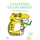 thumbnail image 1 of Libro La Leyenda De Los Amigos. Tapa Dura, Autor Lee Gee Eun, Editorial Akal Akal 9786078683994, 1 of 2