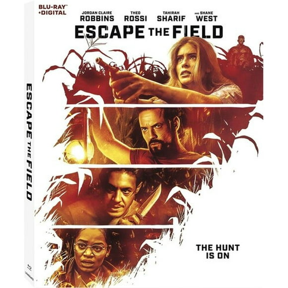 Escape the Field  [BLU-RAY] Ac-3/Dolby Digital, Digital Copy, Digital Theater System, Subtitled, Widescreen