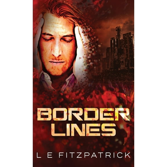 Reachers Border Lines, Book 2, (Hardcover)