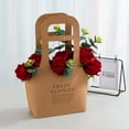 thumbnail image 4 of 6pcs Decorative Folding Carton Gift Party Favor For Flower Bouquets  Plants  Candy  Gifts Packaging, 4 of 13