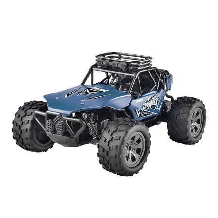 Off Road Rc Car 1:18 Large Size Remote Control Truck High Speed Vehicle ...