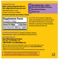 thumbnail image 4 of Nature Made Maximum Strength Biotin 5000 mcg Softgels, 120 Count, 4 of 11