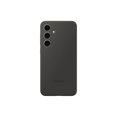 thumbnail image 1 of Samsung Silicone Case for Galaxy S24 FE - Black, iPhone 14, 1 of 5