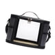 thumbnail image 5 of Bolsa de transporte para pájaros, jaula de viaje para pájaros, bolsa de viaje portátil, bolso de hombro gris l, 5 of 9