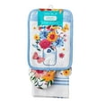 The Pioneer Woman Flowering Frontier Kitchen Towel, Oven Mitt & Pot