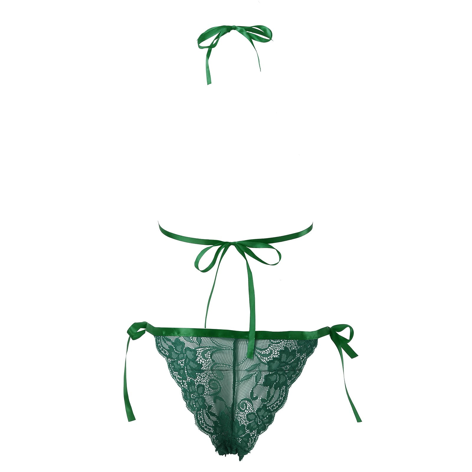 Women's Underwear2025ï¼Bodysuit for Women Floral Lace Mesh Tight Rimless Strap Fashion Underwear for Curvy Women