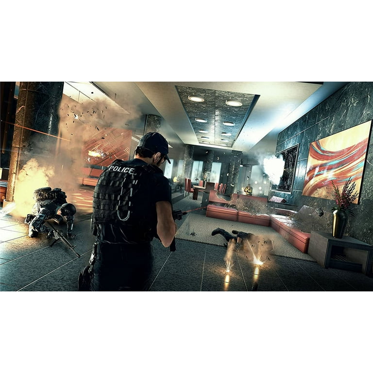 Battlefield Hardline - Playstation 3 - Walmart.com Battlefield Hardline - Playstation 3 - Walmart.com