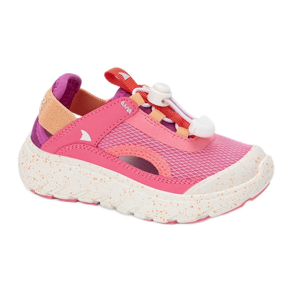 Rugged Shark Toddler Girls Trek Sandal